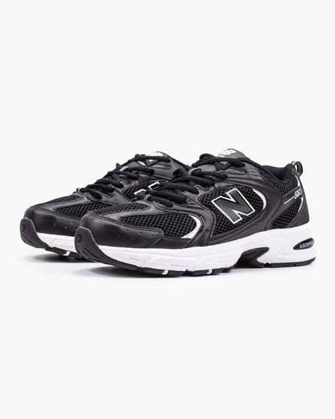 Кросівки New Balance 530 Black White 04751-Чорний-36 фото