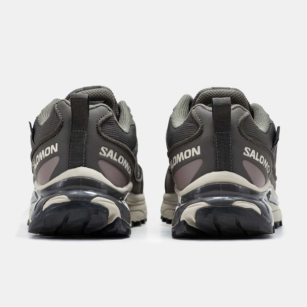 Кросівки Salomon XT-6 GTX Brown Beige Green 18952-Хакі-36 фото
