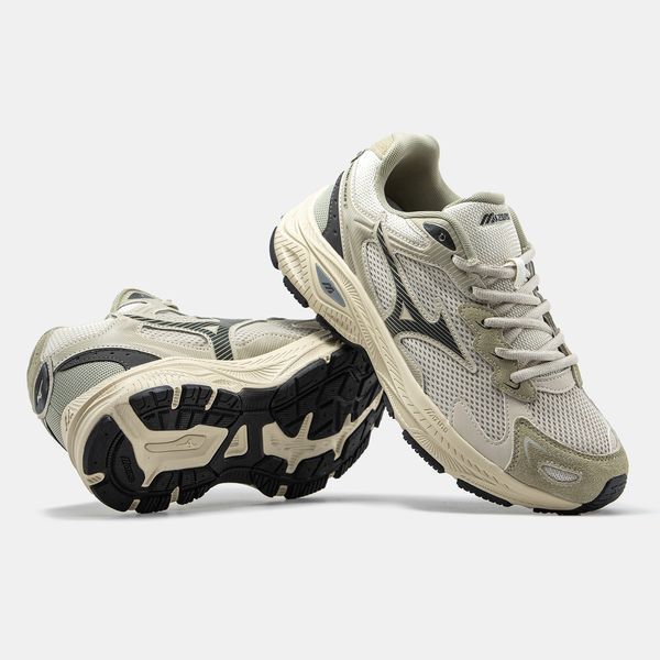 Кросівки Mizuno Racer S Beige 20080-Бежевий-36 фото