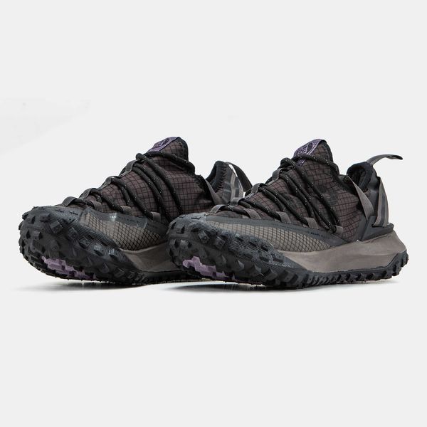 Кросівки Nike ACG Mountain Fly Low Black Brown 07900-Коричневий-42 фото