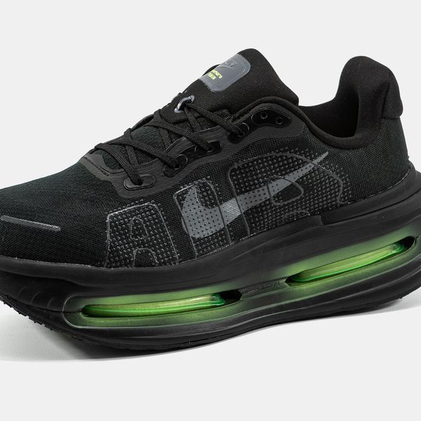 Кросівки Nike Vomero Premium Black Volt 24344-36 фото