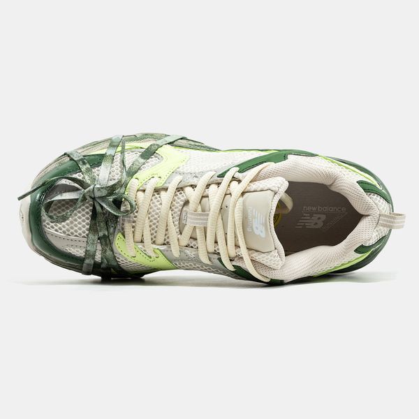 Кросівки New Balance 530 Custom Beige Green 23402-Мультиколір-36 фото