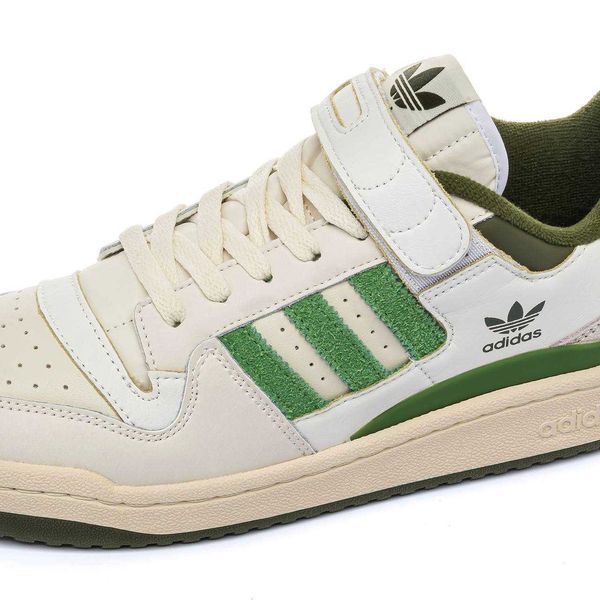 Кросівки Adidas Forum 84 Low Green 09013-Мультиколір-37 фото