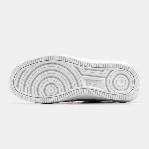 Кросівки Nike Air Force 1 PLT.AF.ORM Fossil 10510-Бежевий-36 фото