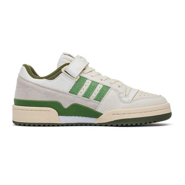 Кросівки Adidas Forum 84 Low Green 09013-Мультиколір-37 фото