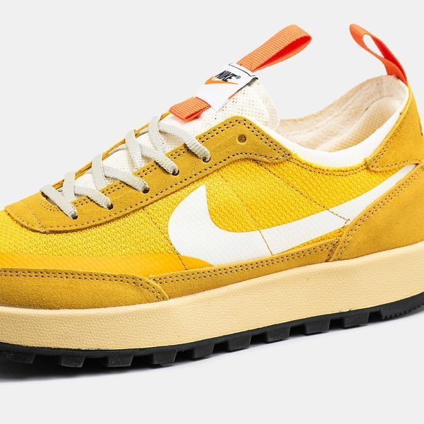 Кросівки Nike Craft x Tom Shachs Yellow White 16824-Жовтий-36 фото