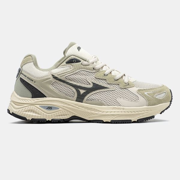 Кросівки Mizuno Racer S Beige 20080-Бежевий-36 фото