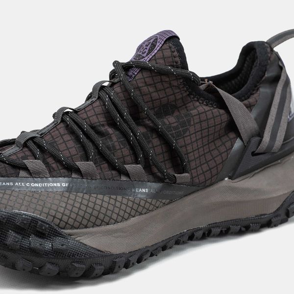 Кросівки Nike ACG Mountain Fly Low Black Brown 07900-Коричневий-42 фото