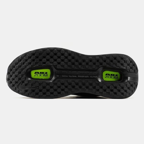 Кросівки Nike Vomero Premium Black Volt 24344-36 фото