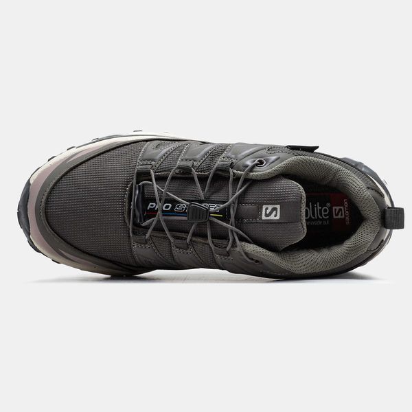 Кросівки Salomon XT-6 GTX Brown Beige Green 18952-Хакі-36 фото
