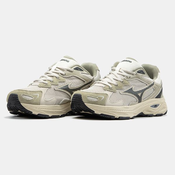 Кросівки Mizuno Racer S Beige 20080-Бежевий-36 фото