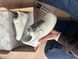 Кросівки Nike Air Force 1 Low x Undefeated White Grey 24313-Білий-44 фото 4