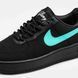 Кросівки Nike Air Force 1 Low x Tiffany & Co 11861-Чорний-41 фото 5