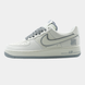 Кросівки Nike Air Force 1 Low x Undefeated White Grey 24313-Білий-44 фото 1