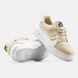 Кросівки Nike Air Force 1 PLT.AF.ORM Fossil 10510-Бежевий-36 фото 3