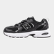 Кросівки New Balance 530 Black White 04751-Чорний-36 фото 1