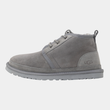 Уггі UGG Neumel Grey 04041-Сірий-36 фото