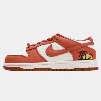 Кросівки Nike Dunk Low WMNS Sun Club Burn Sunrise 12887-Помараневий-36 фото