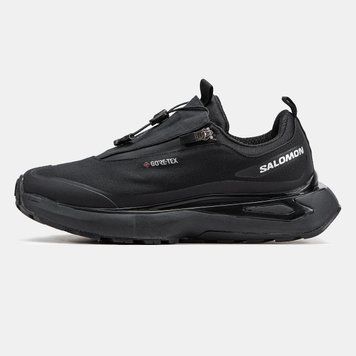 Кросівки Salomon Odyssey Gore-Tex Black 18159-Чорний-41 фото