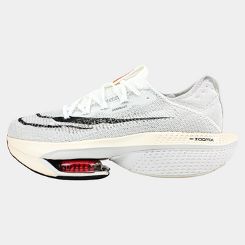 Кросіви Nike Air Zoom Alphafly Next% 2 White 10575-Білий-36 фото