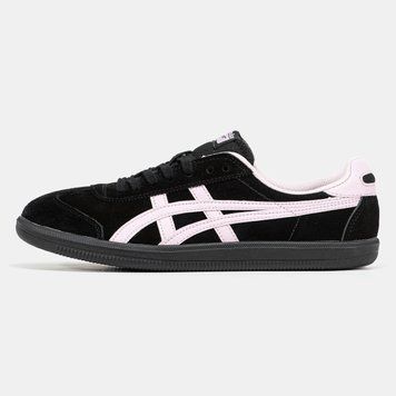 Кросівки Asics Onitsuka Toger Black Pink 20907-Чорний-36 фото