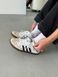 Кросівки Adidas Samba cloud White Core Black 17850-Мультиколір-36 фото 10