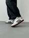 Кросівки Adidas Samba cloud White Core Black 17850-Мультиколір-36 фото 5