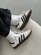 Кросівки Adidas Samba cloud White Core Black 17850-Мультиколір-36 фото 3