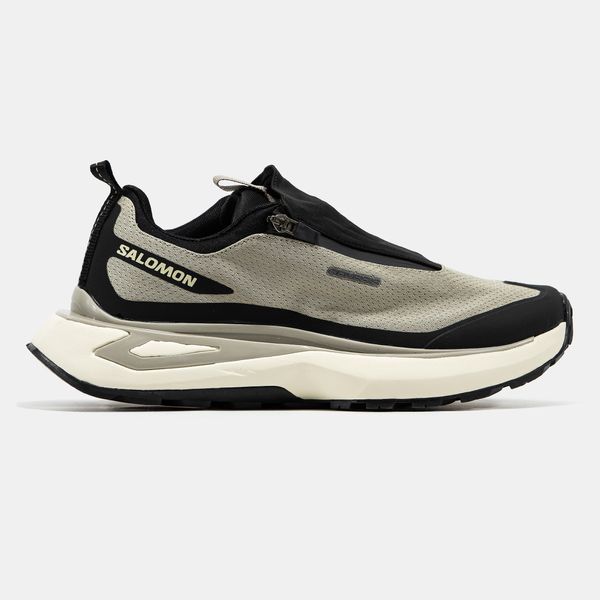 Кросівки Salomon Odyssey Khaki Black Beige 21260-Бежевий-36 фото
