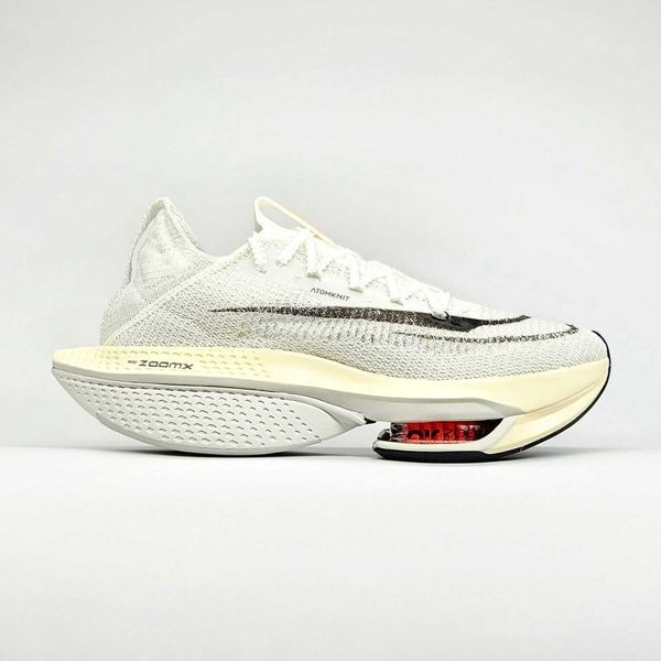 Кросіви Nike Air Zoom Alphafly Next% 2 White 10575-Білий-36 фото
