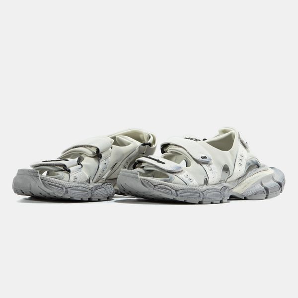 Сандалі Balenciaga 3XL Sandals Grey 21150-Сірий-39 фото