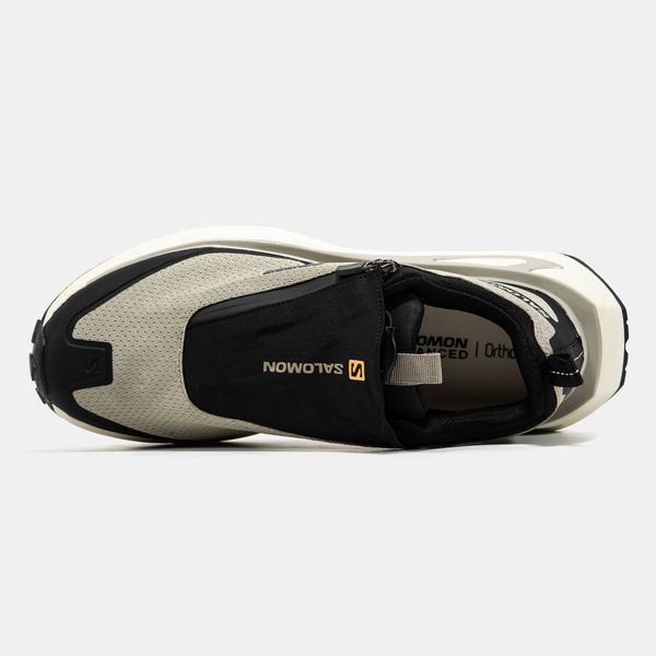 Кросівки Salomon Odyssey Khaki Black Beige 21260-Бежевий-36 фото