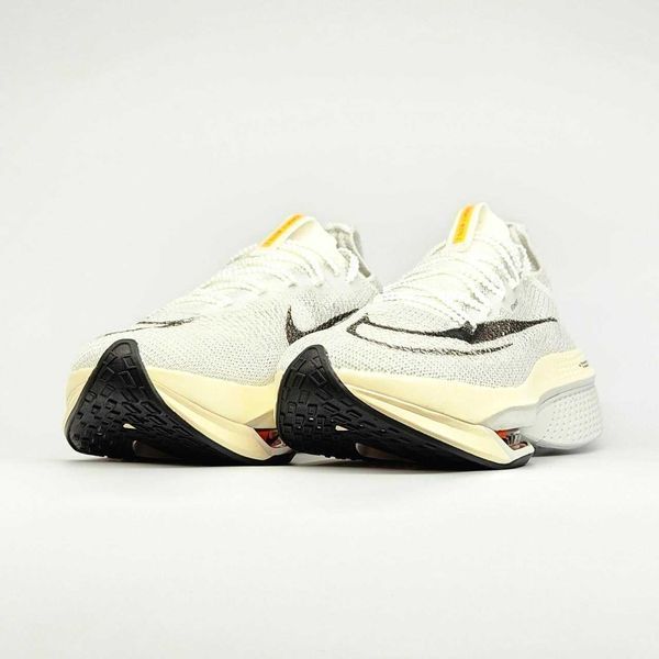 Кросіви Nike Air Zoom Alphafly Next% 2 White 10575-Білий-36 фото