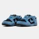 Кросівки Supreme Nike SB Dunk Low Ocean Fog 20192-Блакитний-36 фото 3