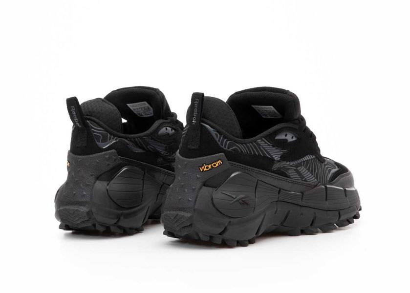 Кросівки Reebok Zig Kinetica 2.5 Edge Black 14740-Чорний-41 фото