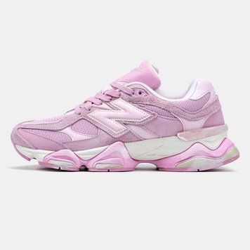 Кросівки New Balance 9060 Pink 19306-Рожевий-40 фото