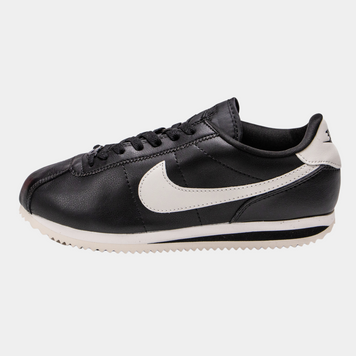 Кросівки Nike Cortez Basic Black White 18599-Чорний-36 фото