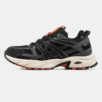 Кросівки Nike V2K Black Orange Gore-Tex Termo 22137-Чорний-41 фото
