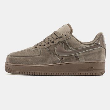 Кросівки Nike Air Force 1 07 Mink Brown 24012-Коричневий-36 фото