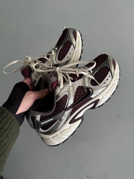 Кросівки Nike V5 RNR Burgundy Grey 23962-Мультиколір-36 фото