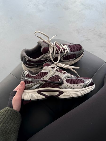 Кросівки Nike V5 RNR Burgundy Grey 23962-Мультиколір-36 фото