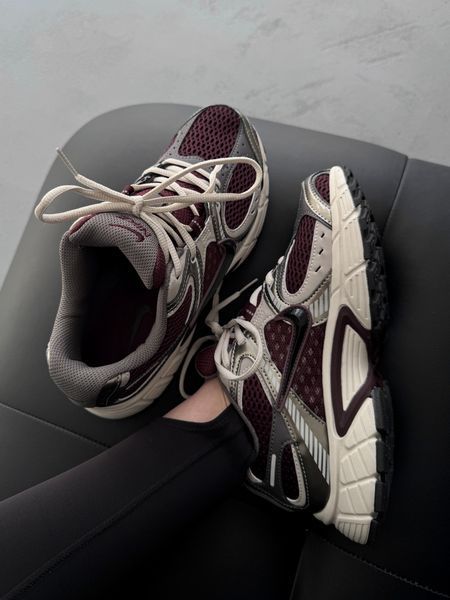 Кросівки Nike V5 RNR Burgundy Grey 23962-Мультиколір-36 фото