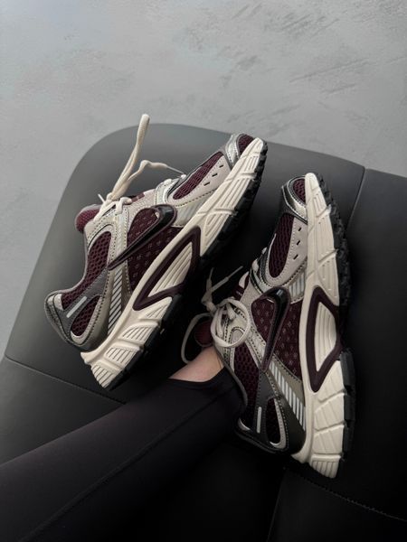 Кросівки Nike V5 RNR Burgundy Grey 23962-Мультиколір-36 фото