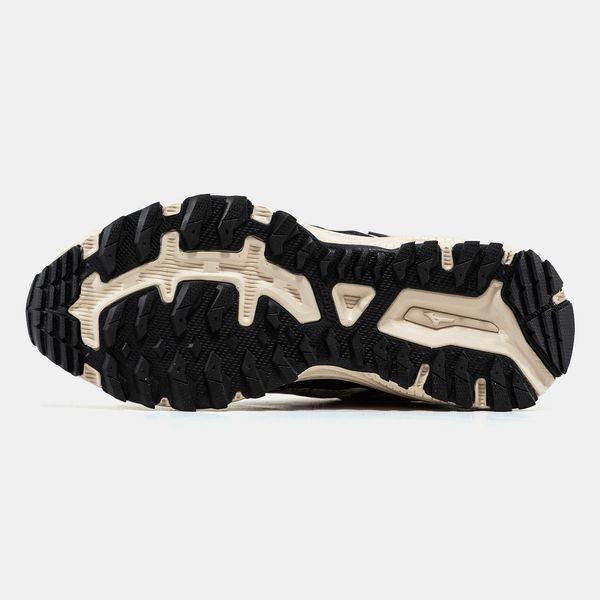 Кросівки Mizuno Racer Trail Beige Black 23249-Бежевий-40 фото