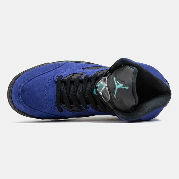 Кросівки Jordan 5 Purple Black 18684-Фіолетовий-40 фото