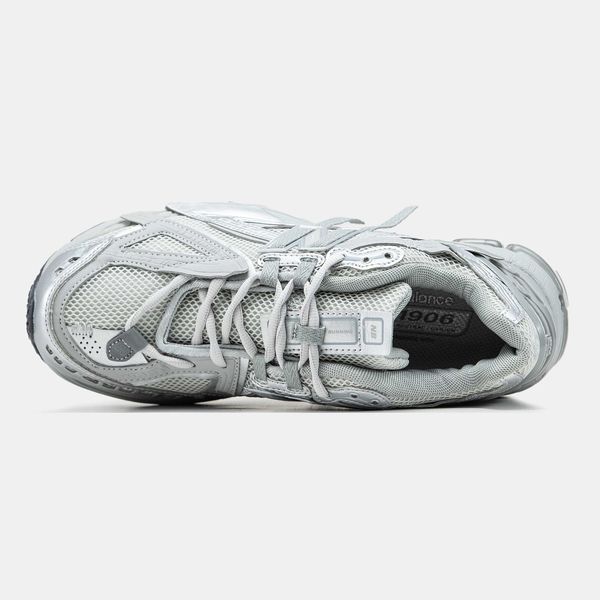 Кросівки New Balance 1906A Grey 18732-Сірий-36 фото