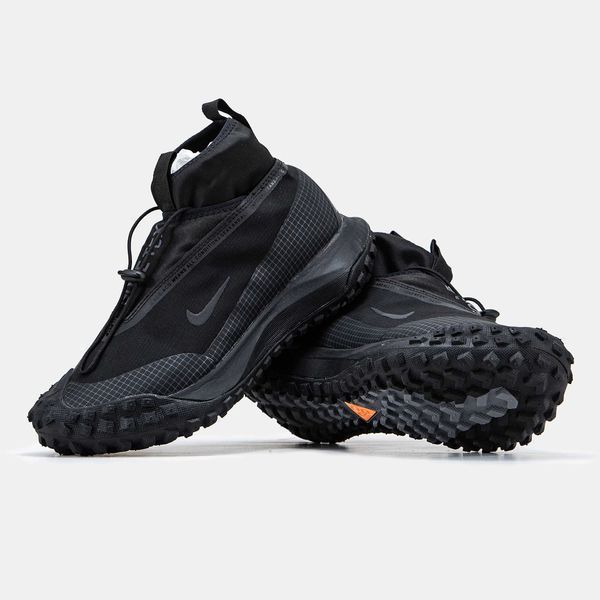 Кросівки Nike ACG Mountain Fly Gore-Tex Black 10006-Чорний-36 фото