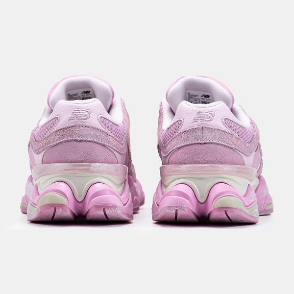 Кросівки New Balance 9060 Pink 19306-Рожевий-40 фото