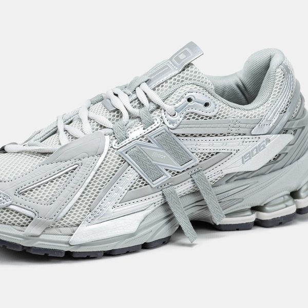 Кросівки New Balance 1906A Grey 18732-Сірий-36 фото