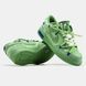 Кросівки Nike SB Dunk x Off White Green Lot 14/50 09419-Зелений-36 фото 4